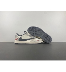 Air Jordan 1 Women Shoes 25119