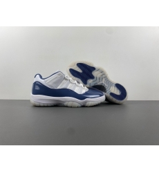 Air Jordan 11 Women Shoes 25015
