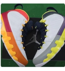 Nike Jordan Shoes Set 2026 White Orange Yellow Purple Gray