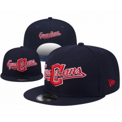 Cleveland Guardians Snapback 25G009