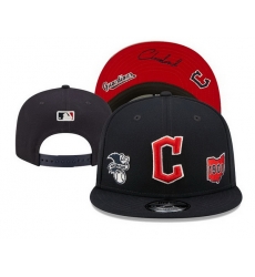 Cleveland Guardians Snapback 25G012