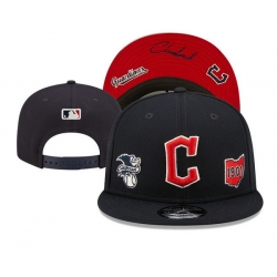 Cleveland Guardians Snapback Cap 25906