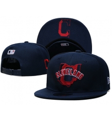 Cleveland Guardians Snapback Cap 26C A418