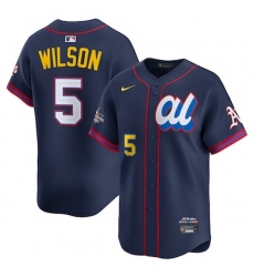 mens nike jacob wilson navy american league 2025 all star edition limited player jersey mens nike jacob wilson navy american league 2025 all star edition limited player jersey