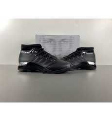 Air Jordan 17 Black Color Basketball Shoes 25G62 Air Jordan 17 Black Color Basketball Shoes 25G62