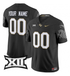 Men Women Youth UCF Knights 2024 Vapor Limited Custom Jersey All Stitched Black Men Women Youth UCF Knights 2024 Vapor Limited Custom Jersey All Stitched Black