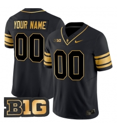Men Women Youth USC Trojans Throwback 2024 Gold Vapor Limited Custom Jersey All Stitched Black Gold