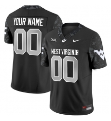 Men Women Youth West Virginia Mountaineers 2024 Vapor Limited Custom Jersey V2 All Stitched Coal Men Women Youth West Virginia Mountaineers 2024 Vapor Limited Custom Jersey V2 All Stitched Coal