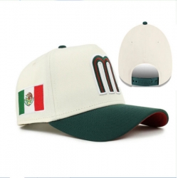 Mexico Snapback Cap 25101