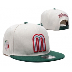 Mexico Snapback Cap 25112