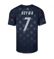 USA 2026 FIFA World Cup Soccer Star Stadium Jersey Set ( Have Shorts ) Giovanni Reyna #7